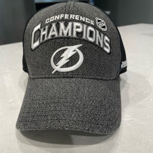 Tampa Bay Lightning youth hat